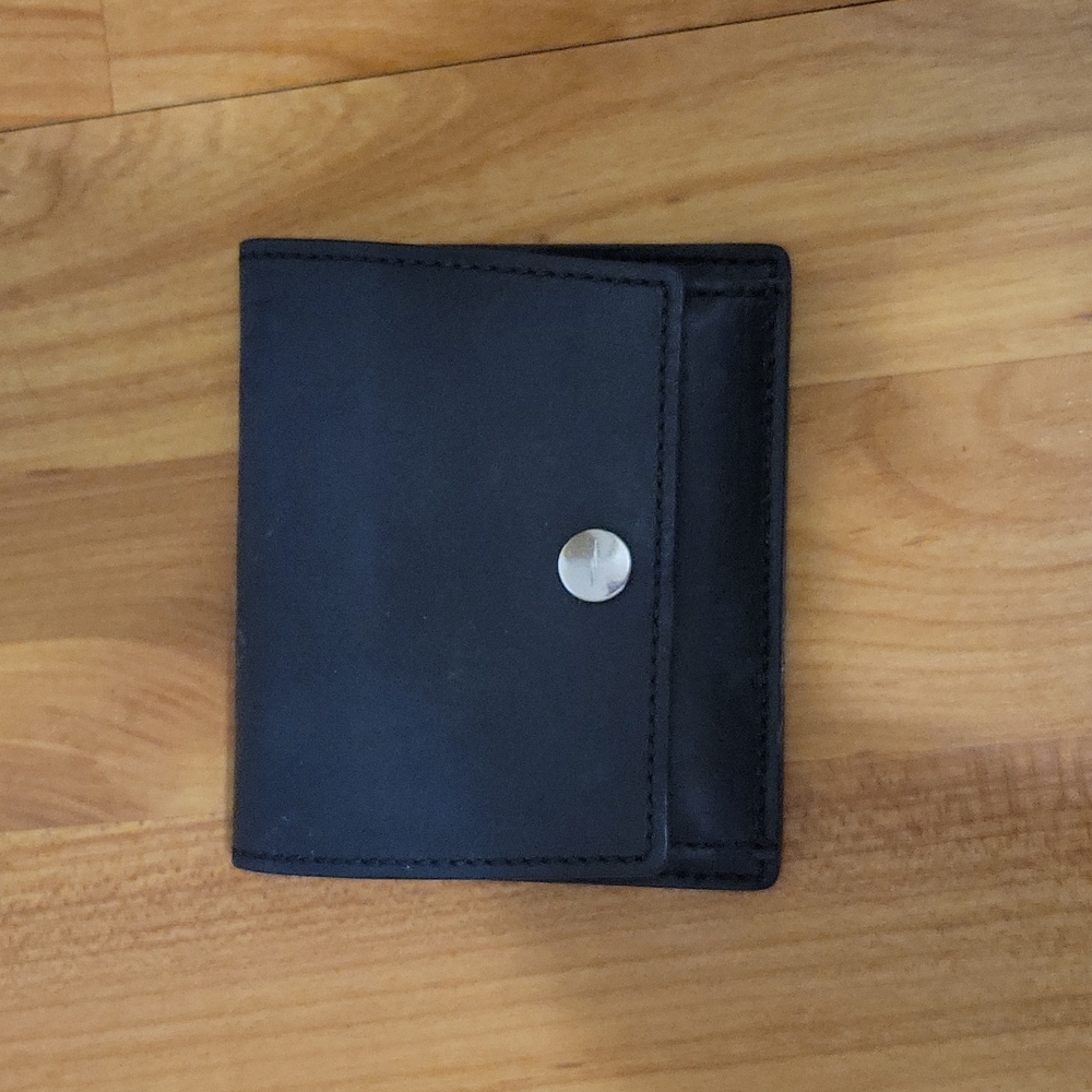 Shinola Detroit Birdy Wallet